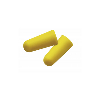 Uncorded Earplugs, 200/box