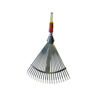 Wolf-Garten Adjustable Lawn Rake