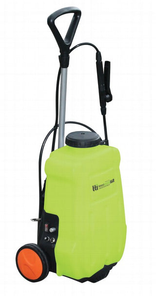 WeedMasta Knapsack Trolley