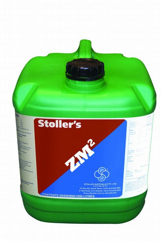 Stoller ZM2 + Iron Mix