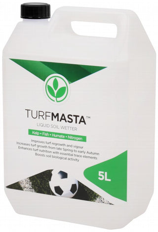 TurfMasta Fertiliser & Soil Conditioner