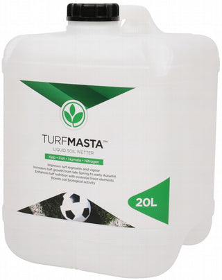 TurfMasta Fertiliser & Soil Conditioner