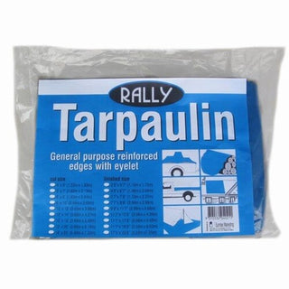 POLY TARPAULIN 10' X 8"