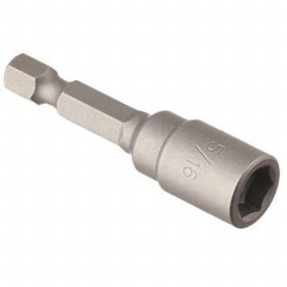 HEX HEAD DRIVER BIT 8MM FOR TEK SCREW