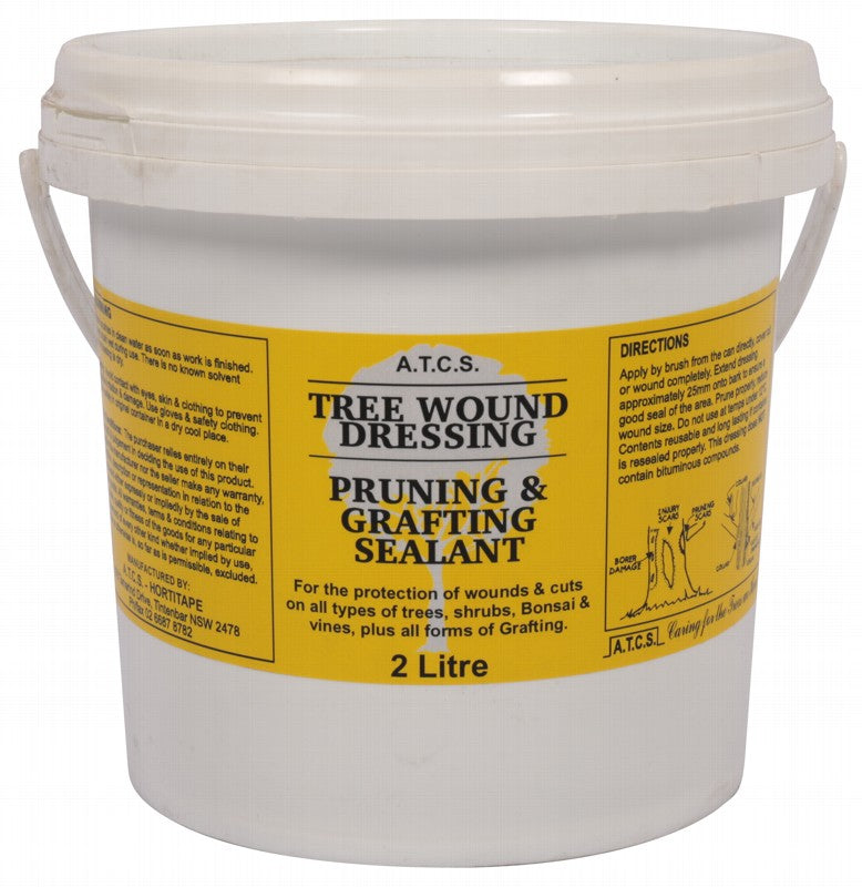 cut guard tree wound dressing CUT Guard _10oz_ c/o