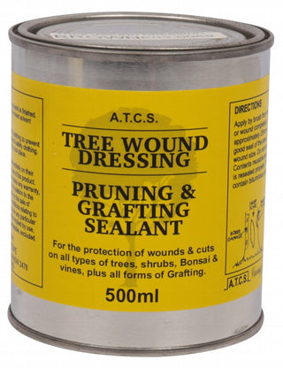 Tree Wound Dressing