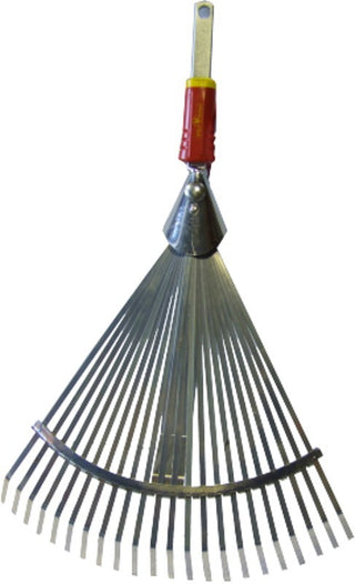 Wolf-Garten Adjustable Lawn Rake