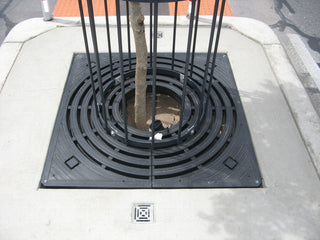 Ultragrate Tree Grate 1050mm