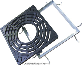 Ultragrate Angle Frame 640mm