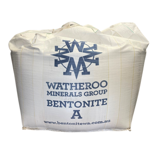 Watheroo Bentonite clay StrataGreen