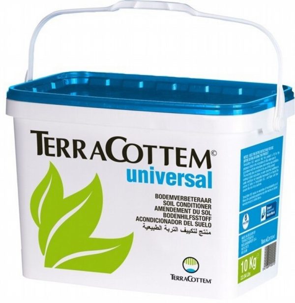 TerraCottem Universal. Soil Conditioner. Soil Conditioners. Soil Health.
