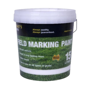 Signet Field Marking Paint StrataGreen