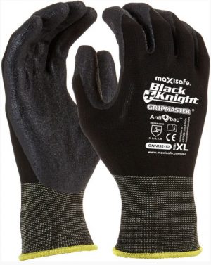 Black Knight Maxisafe Gloves