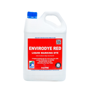 Red Envirodye Marking Dye 5 Litre StrataGreen