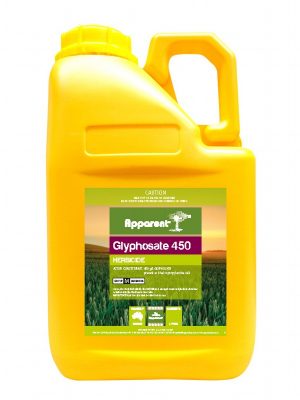 Apparent Glyphosate 450 Herbicide - 5L