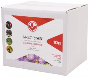 ArborTab General Purpose Tree Tablets - 10g