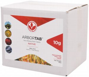 ArborTab Native Tree Tablets - 10g