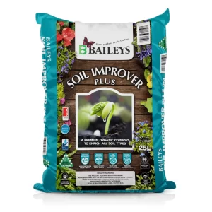 Baileys Soil Improver 25l StrataGreen