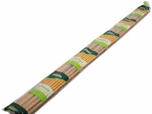 BAMBOO CANES, 8-10MM X 900MM, 20/PK