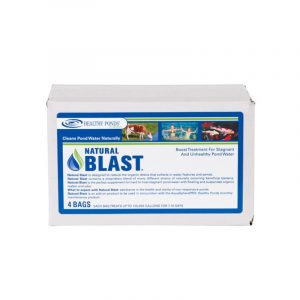 BLAST ALL NATURAL WATER CLEANER, 12 PACK