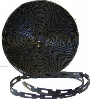Chainlock Rubber Tree Tie - 25mm x 25m