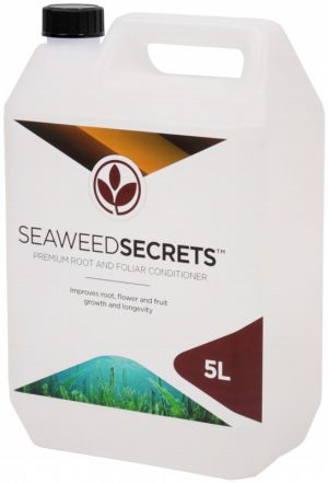 Seaweed Secrets Extract 100% - 5L