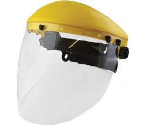 MaxiSafe Clearview Visor