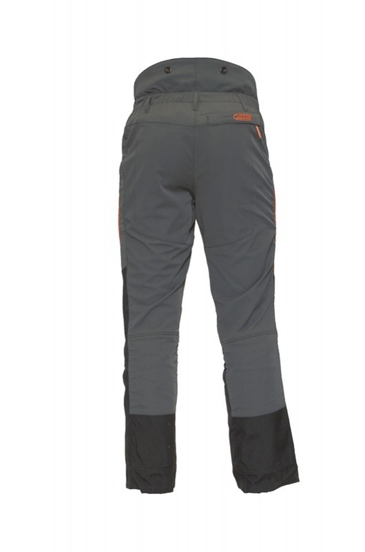 Clogger ArborMax Chainsaw Trousers - 87cm - StrataGreen