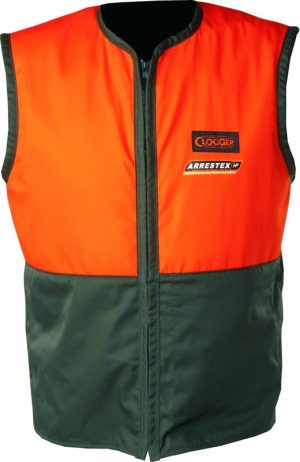 Clogger Chainsaw Vest - XLarge