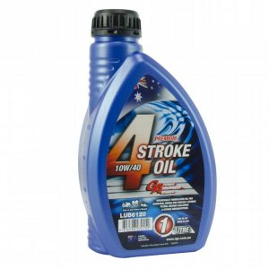 4-Stroke Engine Oil
