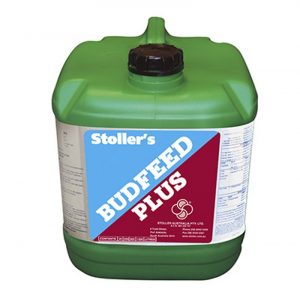 STOLLER BUDFEED PLUS, 20LT