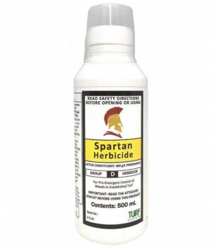Spartan Herbicide Weed Control 500ml
