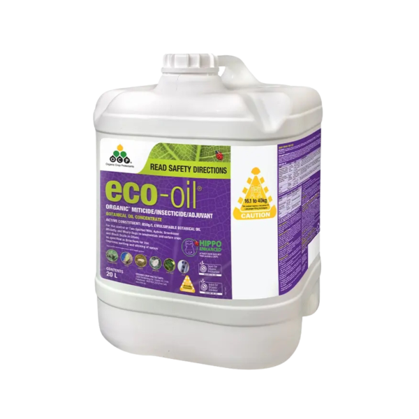 StrataGreen Eco-Oil Insecticide Miticide 20 litre