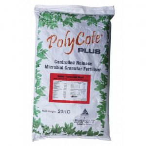 PolyCote Plus Native Fertiliser - 12Mth - 20kg