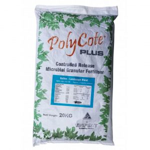PolyCote Plus Native Fertiliser - 3mth - 20kg