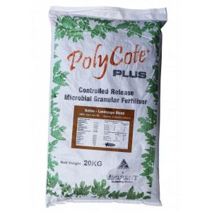 PolyCote Plus Native Fertiliser - 6mth - 20kg