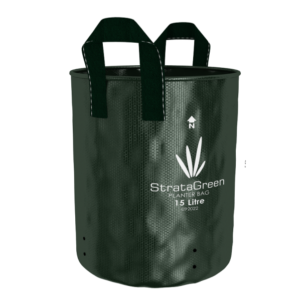Woven Planter Bag - 15 litre
