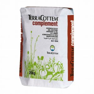 TerraCottem complement soil conditioner. soil conditioners. soil conditioning. soil health.