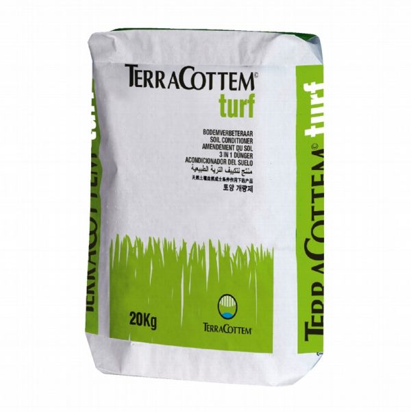 TerraCottem Turf Soil Conditioner. Soil Conditioners. soil health.