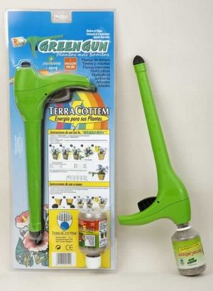 terracottem soil conditioner. soil conditioners. green gun.