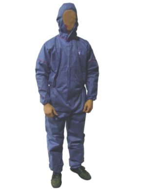 Disposable Spray Overalls, Small