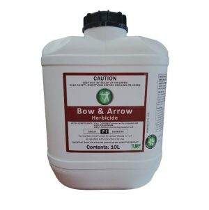Bow and Arrow Herbicide 10L