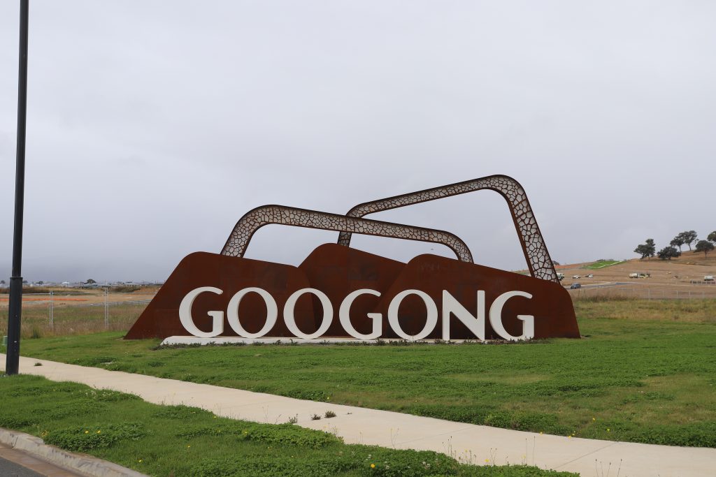 Town of Googong