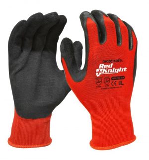 Red Knight Maxisafe Gloves