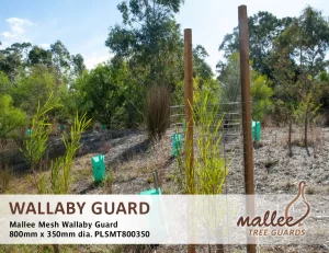 Mesh Wallaby Guard