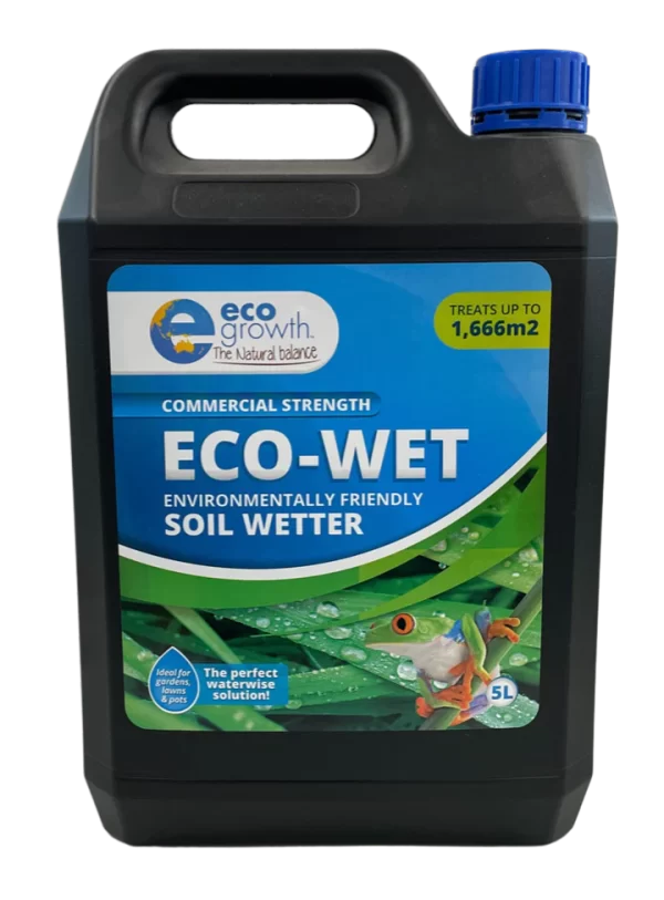 Eco-Wet Eco-Growth 5L StrataGreen