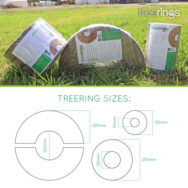 Treerings precision fertiliser placement optimising the nutrition of trees or shrubs