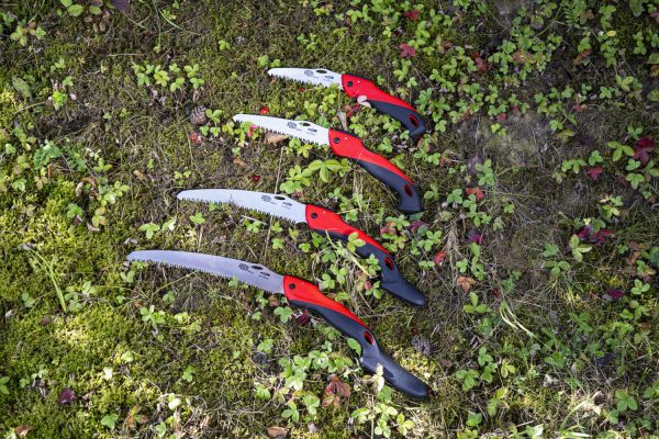 Saw - Folding pull-stroke pruning saw - Blade