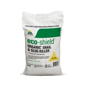 eco-shield organic slug snail killer stratagreen