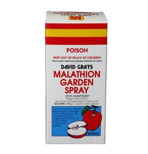 Malathion Garden Spray 200ml